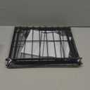 AIYAKA Can Rack Organizer, 3 Tier Stackable Can Storage Dispenser,for Food Storage, Kitchen or Pantry, Storage for 36 Cans, Black