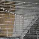 Humane Way Folding 32 Inch Live Humane Animal Trap - Safe Traps for All Animals - Raccoons, Cats, Groundhogs, Opossums - 32" L x 10.2" W x 12.2" H