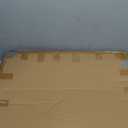 Decorative Garden Fence Metal Dog Fence Outdoor, 40in (H) x 36ft (L), 14 Panels + 2 Gates, Heavy Duty Garden Fencing Animal Barrier for Patio & Flower Bed, Black-Silver