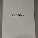 IVANKY 8K Mini DisplayPort to DisplayPort Cable 6.6ft, Bi-Directional Mini DP to DP Cable 8K@60Hz, 4K@144Hz, 32.4Gbps HD [Thunderbolt 2 Compatible] Aluminum Shell, Gold-Plated Braided for MacBook, PC (Grey)