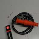 Ignition Coil and Spark Plug Fit For Polaris Ranger 400 500 Sportsman 400 450 500 HO 4x4 6x6 2004-2013 ATV 3089239