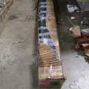 ZINUS Quick Lock Metal Smart Box Spring, 4 Inch Mattress Foundation, Strong Metal Structure, Easy Assembly, King, White