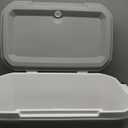 Coleman Classic Series Insulated Portable Cooler, Leak-Resistant Outdoor Hard Cooler Keeps Ice up to 5 Days, 52 Quart (Rock Grey)
