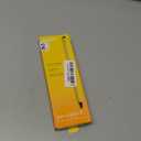 ZAGG Pro Stylus 2 with Active & Capacitive Tips, Palm Rejection, Tilt Recognition, Bluetooth Pairing, Compatible w/iPad Pro 11/12.9 (3,4, & 5 Gen)/Air 10.9/iPad 10.2/9.7/Mini 5/ iPad Air (M2) - Yellow