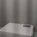 Full Body Rain Shower System - 16inch Matte Black LED Rain Shower Thermostatic Faucet Set - Spray Jet with On-off Switch, Can Run Together