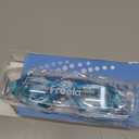 Freela Kids Swim Goggles, 2 Packs Swimming Goggles for Kids 3-14, Boys Girls Swim Goggles Anti Fog UV Protection No Leaking (Rainbow Coast & Blue Lagoon)