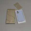 Magnetic for iPhone 16 Case, Compatible with MagSafe, [Screen Protector + Full Camera Protection], Silicone Shockproof Anti-Scratch Protective Phone Case for iPhone 16 6.1", Light Blue