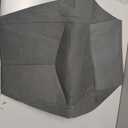OKAY MOTOR Seat Cover Driver Side Bottom Cloth Gray for 2003-2007 GMC Sierra 1500 2500 3500 1500HD 2500HD SLE SLT
