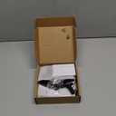 Marble Mug Holder Tree, 8 Hooks Coffee Cups Stand, New Upgraded Stable Mug Stand for Kitchen Counter Cabinet Cafe Black