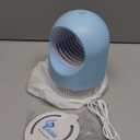 Indoor Fruit Fly Trap, Fan Powered Bug Catcher for Home, Effective Traps for Fruit Flies, Gnats, Mosquitoes & Moths