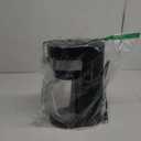 LITIFO Iced Tea Maker and Iced Coffee Maker Brewing System with 2.5-quart Pitcher, sliding strength selector for Taste Customization, Stainless Steel (Black 2.0) : Home & Kitchen