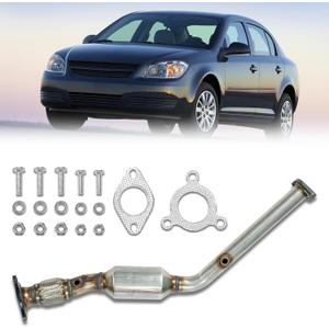 Catalytic Converter Compatible with 2005 2006 2007 Saturn Ion Chevy Cobalt 2.2L (EPA Compliant)