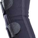DonJoy Lateral J Patella - Drytex - Left - X-Large