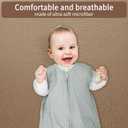 GUNTAIL Muslin Crib Sheets for Boys Girls 100% Cotton Fitted Baby Crib Sheet 2 Pack Soft and Breathable for Standard Crib Mattress & Toddler Mattress 52x28in (Beige & Coffee)