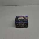 Hekation Christmas Halloween Outdoor Projector Lights, 15 Colors Water Wave Ocean Effect Night Light, Waterproof Yard Decorations With Remote and Timing