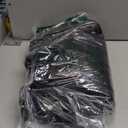 MGFLASHFORCE Tactical Vest for Men, Airsoft Molle Vest (One Size, Black)