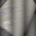 Slim Natural Latex Pillow for Stomach, Back Sleepers,Low Profile & Thin Ergonomic Contour Pillows Helps Cervical Neck Correction and Deeper Sleep (23.6" Lx15.7 Wx(3.1/3.9") H)