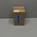 GO&SO Natural Linen Mini Lamp Shades for Chandelier,Clip on Lamp Shade Set of 5 Beige Lamp Shade 4x6x5 IN,Small Lamps Shades Modern Barrel Lamp Shades for Small Table Lamps, Desk Lamps, Pendant Lights