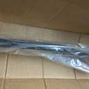Moen CSR2145BLCurved Shower Rods AC 60" Curved Shower Rod