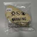 Small Dog Plush Fleece Coat, Soft Warm Cozy Winter Sweater Jacket Vest Clothes for Puppy Chihuahua Poodle Yorkie Pomeranian (Beige, 2XL)