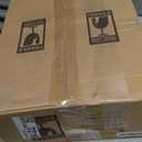 KOMUEE 10 Packs 22 oz Glass Meal Prep Containers, Glass Food Storage Containers with Lids, Airtight Lunch Boxes BPA Free, Microwave and Freezer Safe (Gray)