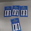 Electric Toothbrush Replacement Heads Compatible with Oral-B Soft Bristles Replacements Brush Heads 16 Pack