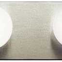 Kichler 624NI Linear Bath 24-Inch, Brushed Nickel