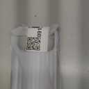 Jusy Compatible with MagSafe Striped Case for iPhone 17 Pro, Cute Aesthetic Striped Magnetic Phone Case, Soft TPU and Hard PC Protective Phone Cover for Women Girls(Matte)- Blue and White