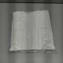 Saodimallsu Womens Summer Sleeveless Sweaters Vest Slimming Crewneck Cable Knit Ruffle Sweater Tank Tops Casual Work Tops (X-Large, White)