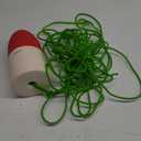 Danielson Crab Trap Fishing Float Set, Red & White, 50' Retrieval Rope
