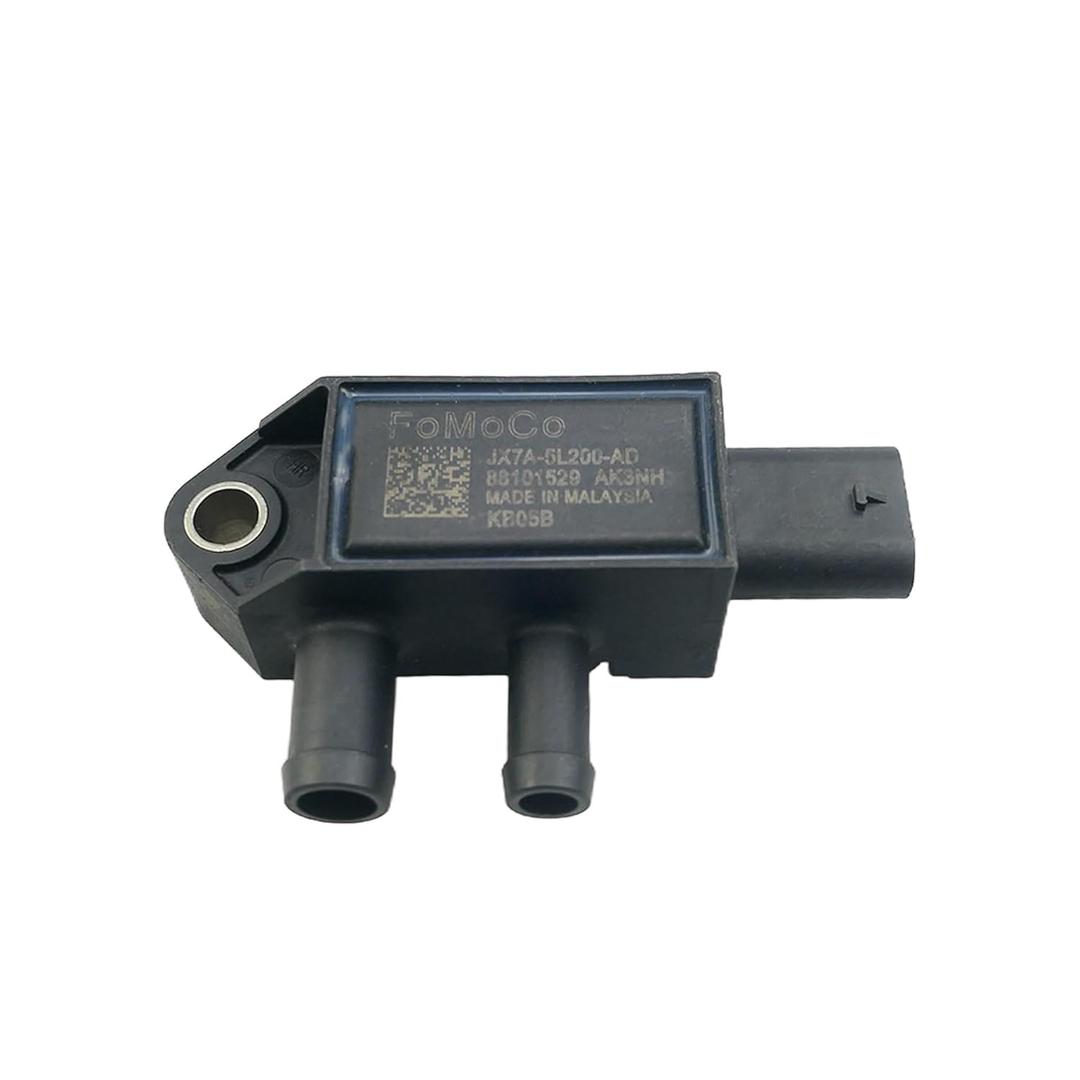 DPF Exhaust Pressure Sensor Fit for Ford Bronco 2021-2023 Escape 2020-2023 F-150 2017-2023 Replace JX7A-5L200-AD JX7A-5L200-AB
