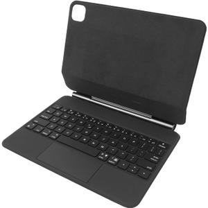 Goshyda Tablet Magnetic Keyboard Case for iOS Air 11inch, for iOS Air 10.9inch 5th 4th Gen, for iOS Pro 11inch 1st 2nd 3rd 4th Gen, Magnetic Stand Multi Touch Trackpad Backlit