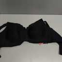 Vinfact Hands Free Pumping Bra Seamless Nursing Pump Bras Comfort Maternity Pumping Bras with Padding, Wireless (Large, Black)