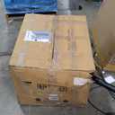 HON Solve Standing Desk Chair with Lumbar Support. Reactive High Back Support, Ergonomic Office Chair with Foot Rest, Adjustable Height