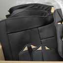 IKABEVEM Car Seat Covers Custom for Ford Transit 150/250/350 2015-2024