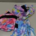 Reusable Dog Diapers Female Medium Washable, Premium Doggie Diaper for Dogs, Pack of 3, Highly Absorbent Dog Diaper for Heat, Incontinence and Puppy Training(M)