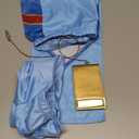 Princess Kida Atlantis Costume for Women Adult Full Set (X-Small, Blue)