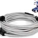 R0516800 Floating Cable Kit Compatible with Polaris Sport Robotic Pool Cleaner Series 9300 9350 9400 9450, Replacement for Zodiac Robotic Pool Floating Cable, 60FT