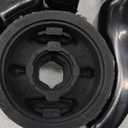 X AUTOHAUX 51395-SWA-A01 Front Lower Control Arm Bushing RH Suspension Control Arm Bushing with Bracket for Honda CR-V