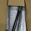 Weed Puller Tool 45" All-Metal Stand Up Heavy Duty Weeder Hand Tool with 4-Claw Steel Head & Long Handle, Garden Weeding Tool for No Bending or Kneeling, Back & Knee Friendly, Easily Removes Weeds