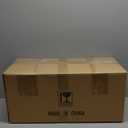 Liliful 8 Pcs LED Portable Cordless Table Lamp Touch Battery Operated Rechargeable Gold Desk Lamp 3 Color Dimmable for Bedroom Living Room Dining (Gold,Rose Style)