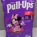 2 x Pull-Ups Girls' Potty Training Pants, Size 5T-6T Training Underwear (46+ lbs), 80 Count