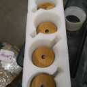 Luxilish Glassware, 
Modern Glass Mug for Cold & Hot Beverages