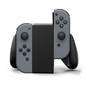 PowerA Joy Con Comfort Grips for Nintendo Switch - Black