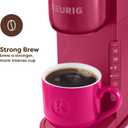 Keurig K-Express Single Serve K-Cup Pod Coffee Maker, Island Berry
