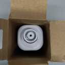 Samsung HAF-QIN/EXP Genuine Refrigerator Water Filter, Reduces 99% of Harmful Contaminants for Clean, Clear Drinking Water, 6-Month Life, Easy Install, Pack of 1