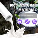 Pilates Bar Kit with Resistance Bands,Pilates Bar with Stackable Bands Workout Equipment for Legs,Hip,Waist and Arm,Exercise Fitness Equipment for Women & Men Home Gym Yoga Pilates (Purple01 (Upgraded 20/30/50lbs))