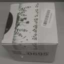 Felice Arts 2 Pack Pink Artificial Flower Garland, Each 6.5FT Fake Rose Vines, Hanging Floral Rose Garland for Wedding Baby Shower Swing Table Home Party Decor