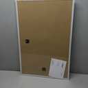 upsimples 16x24 Picture Frame White 3 Pack, Scratch-Proof Poster Frames 16 x 24 for Photo Gallery - Slide-In Strips, Horizontal or Vertical Wall Mounting