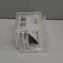 NIUBEE 2 Set Acrylic Risers Display for Funko POP Figures,Clear Cake Stands for Candy Dessert Table Decorations-3"x4"x5"